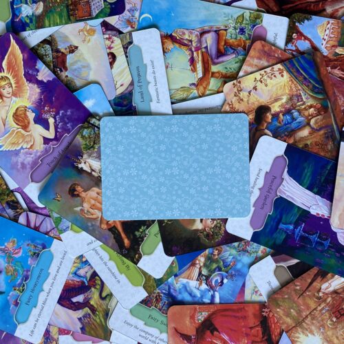 Inspirational Visions Oracle