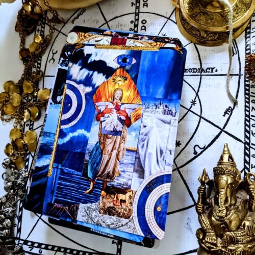 Ritual Tarot Marked Edition