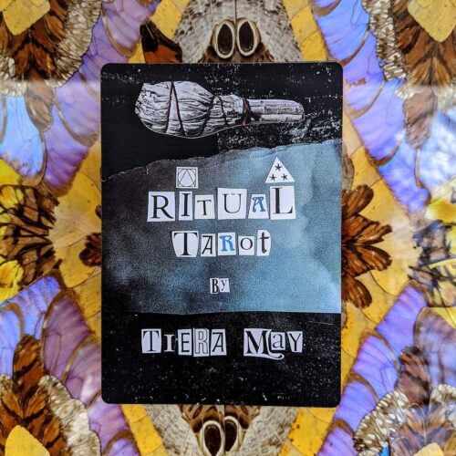 Ritual Tarot Marked Edition
