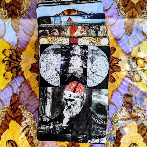 Ritual Tarot Marked Edition