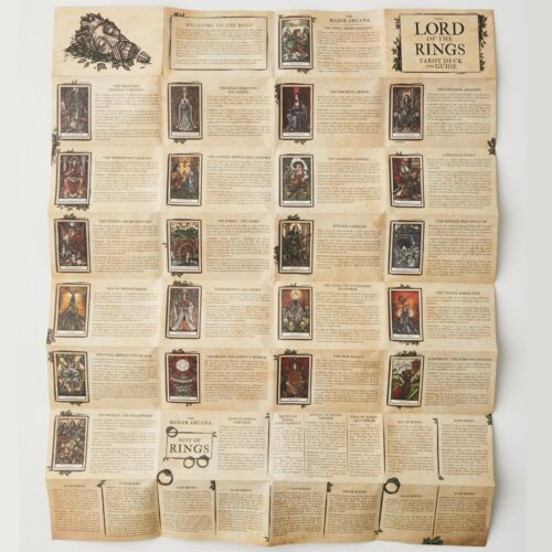 The Lord of the Rings Tarot