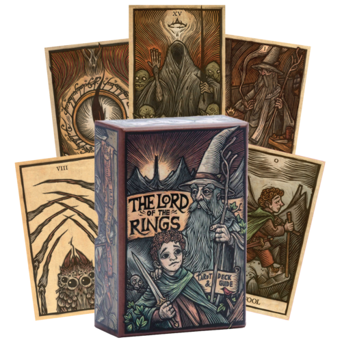 The Lord of the Rings Tarot