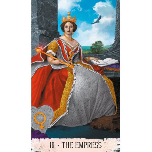 Wanderer's Tarot