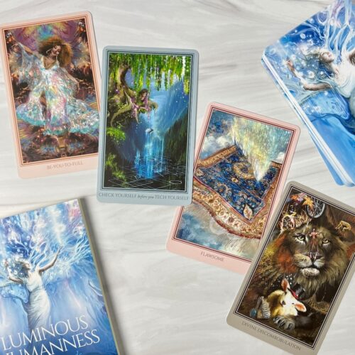 Luminous Humanness Oracle