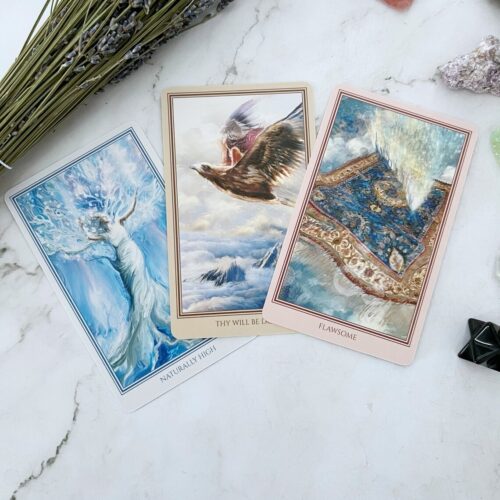 Luminous Humanness Oracle