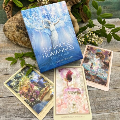 Luminous Humanness Oracle