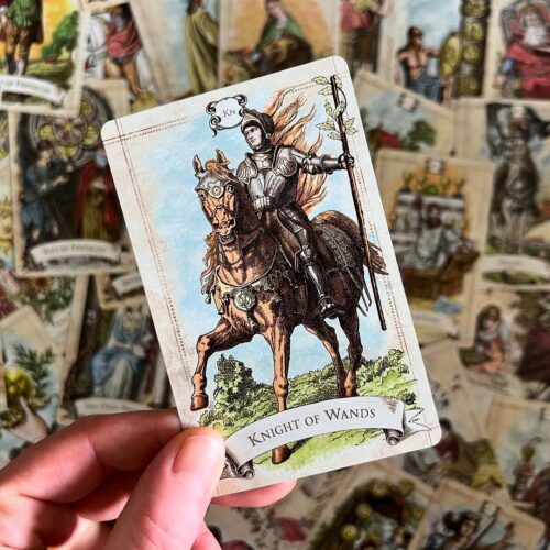 Old Style Tarot