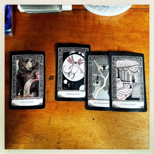 Tarot of Tales