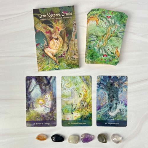 Tree Keepers Oracle