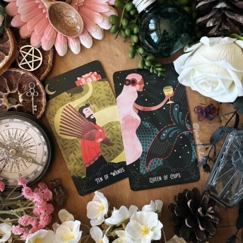 Star Maiden Tarot