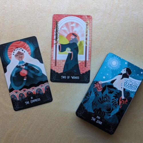 Star Maiden Tarot