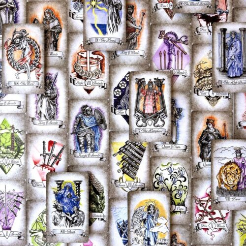 The Way Seekers Tarot