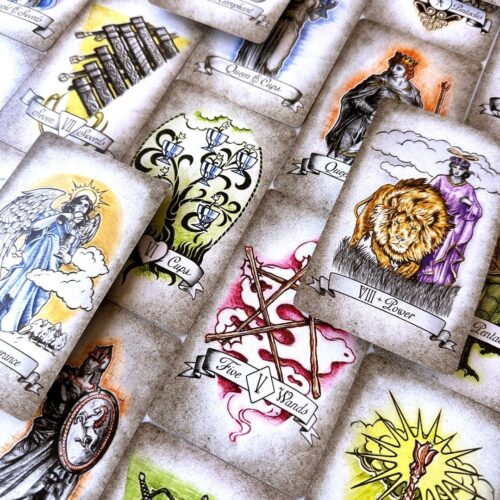 The Way Seekers Tarot