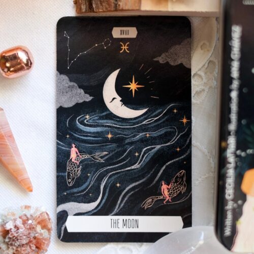 Zodiac Tarot In A Tin