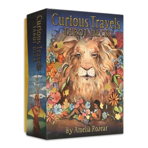 Curious Travels Tarot