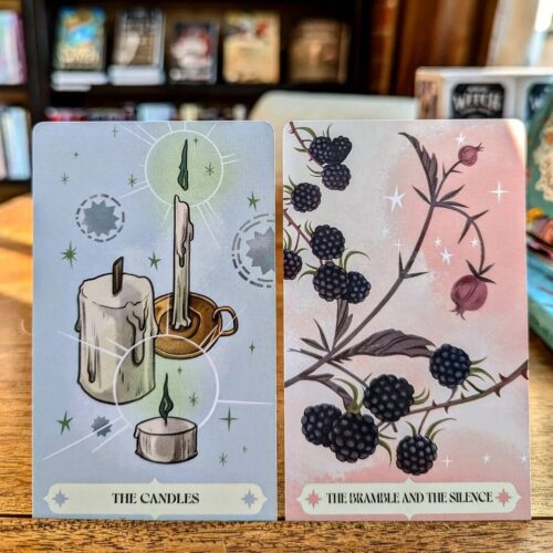 Herbana Witch Oracle