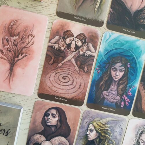 Witch Sister Tarot