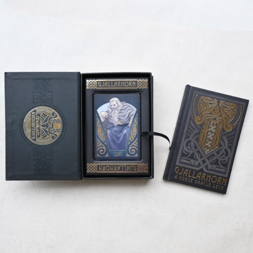 Gjallarhorn: A Norse Oracle Deck