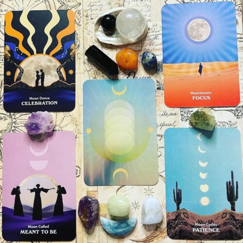Moonology Messages Oracle