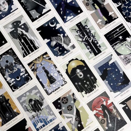 Nova Witch Tarot