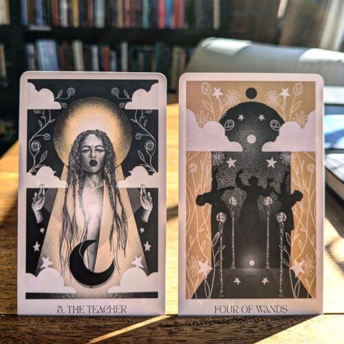 Nova Witch Tarot