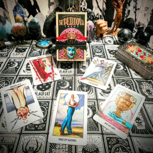 Supernova Tarot