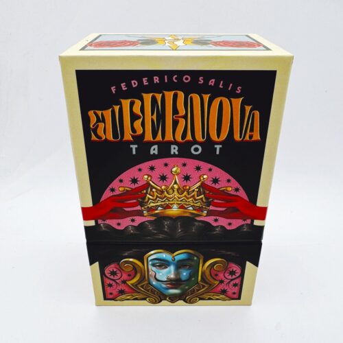 Supernova Tarot
