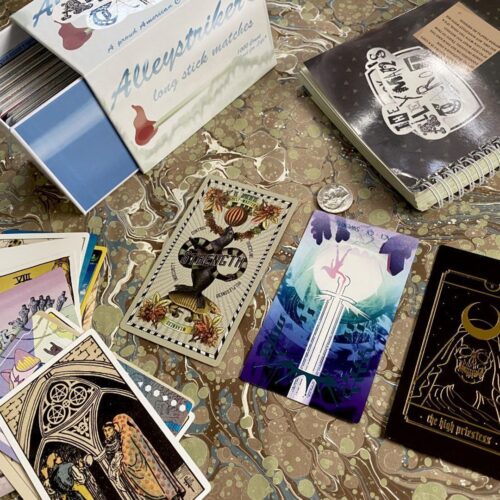 The Alleyman's Tarot