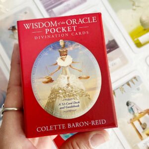 Wisdom of the Oracle Pocket Edition