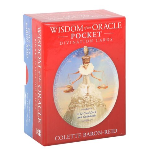 Wisdom of the Oracle Pocket Edition