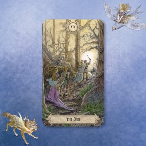 Fairy Tale Tarot
