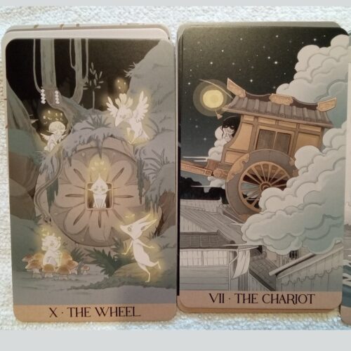 Yokai Tarot