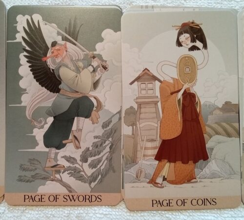 Yokai Tarot