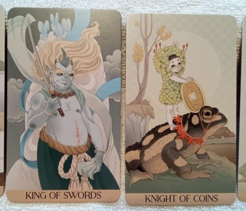 Yokai Tarot