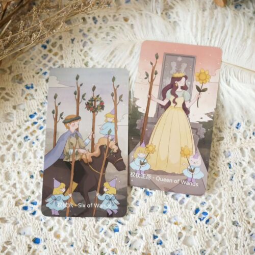 Bohms Tarot