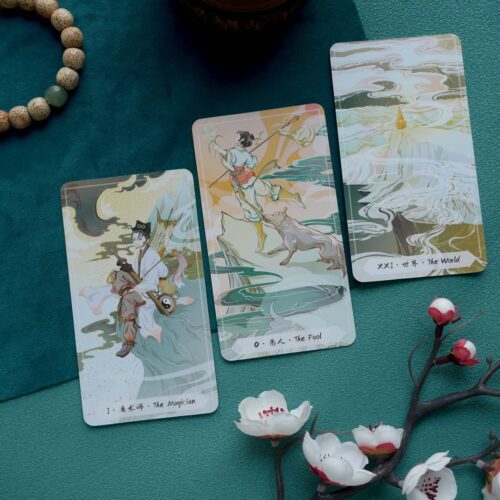 Song of Clouds Tarot