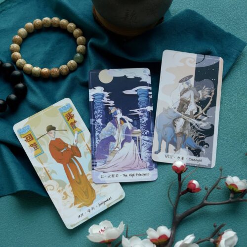 Song of Clouds Tarot