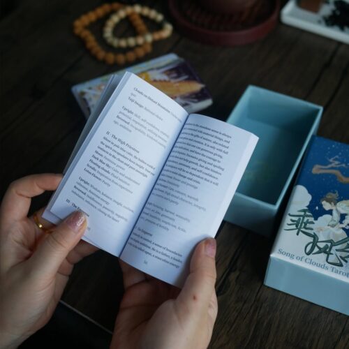 Song of Clouds Tarot