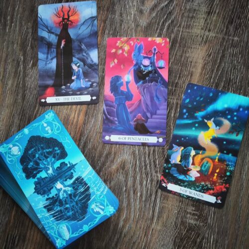 Under the Oak Tarot